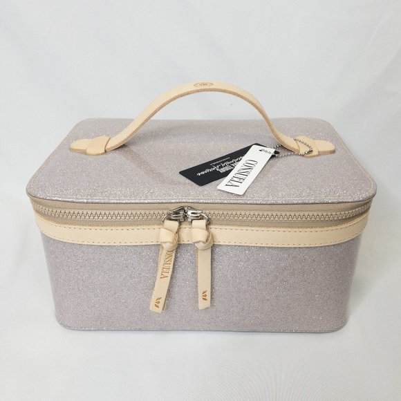 Bags Nwt New Consuela Violet Train Case Poshmark